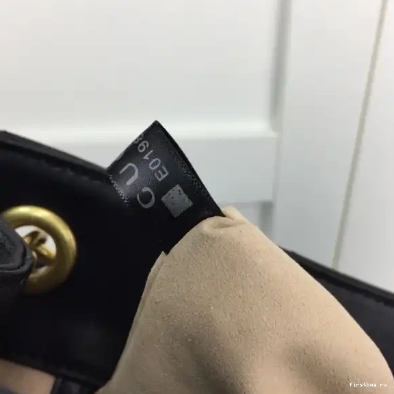 Firstbag ru GG Marmont Gucci matelassé Tote 0706